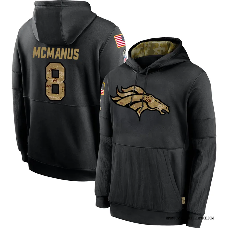 Official Brandon McManus Shirts & Hoodies, Denver Broncos