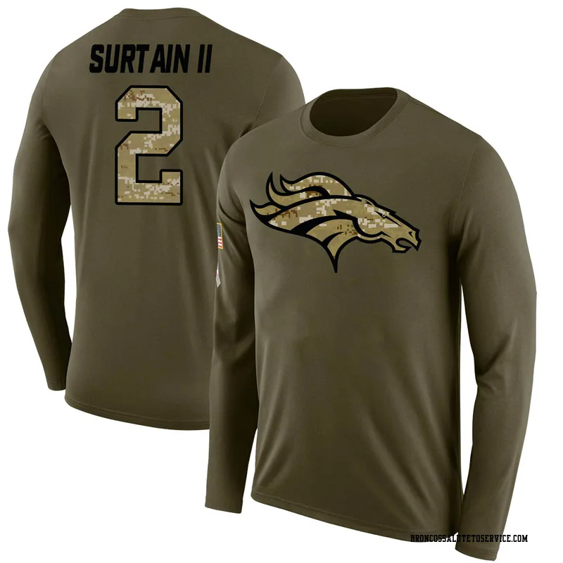 Denver Broncos Patrick Surtain II PS2 Shirt, hoodie, sweater, long sleeve  and tank top