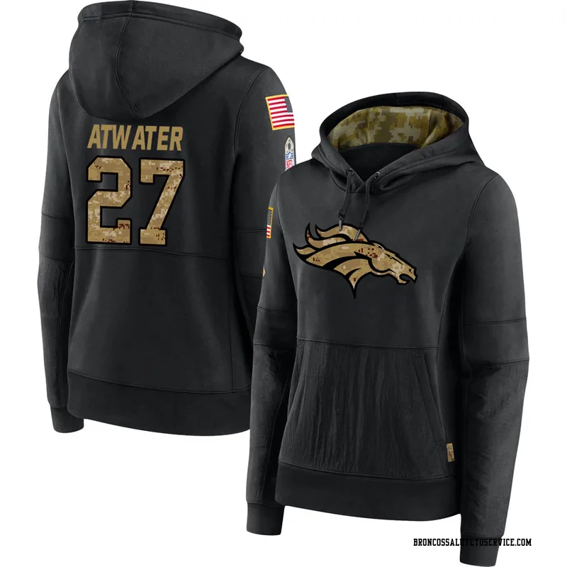 Denver Broncos Steve Atwater 3D Hoodie For Men For Women - T